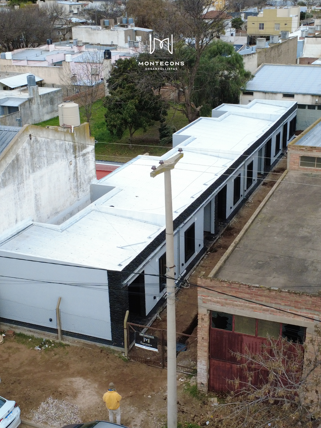 Entrega de complejo de 6 departamentos - Gral Pico, La Pampa