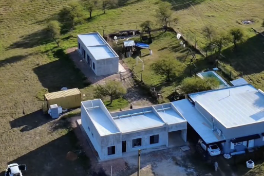 Nuevas entrega de proyecto onmobiliario en Colon, Entre Rios